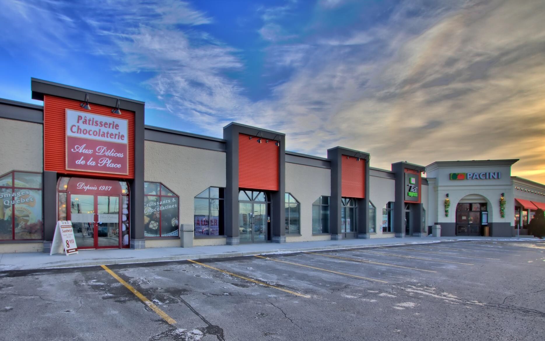 535 Boul Arthur-Sauvé, St-Eustache, QC for sale Building Photo- Image 1 of 1