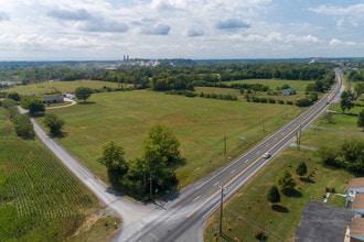 3700 Martinsburg Pike, Clear Brook, VA - AÉRIEN  Vue de la carte - Image1