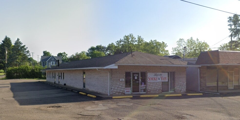 3154 Lincoln Way W, Massillon, OH for sale - Building Photo - Image 1 of 5