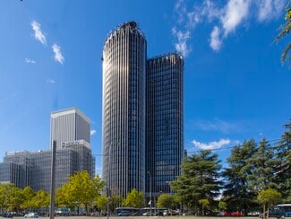 Plus de détails pour Paseo Castellana, 95, Madrid - Bureau à louer