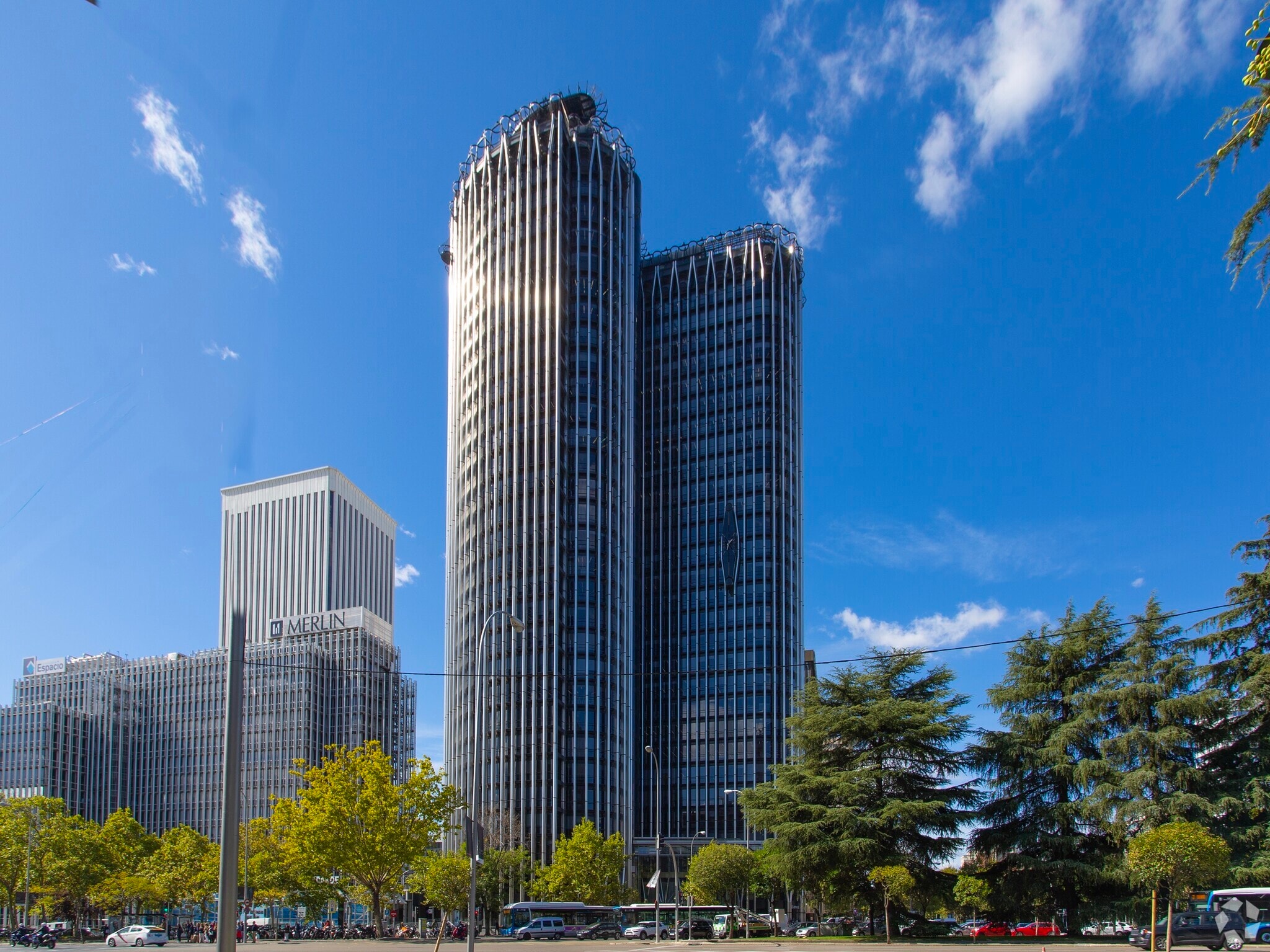 Paseo Castellana, 95, Madrid, Madrid for lease Building Photo- Image 1 of 12