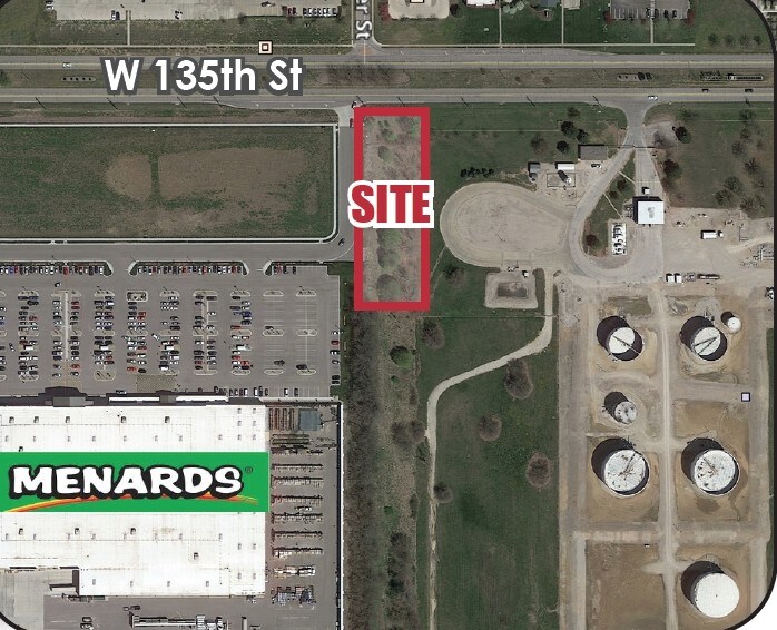 13825-13837 W 135th St, Olathe, KS à vendre - Photo du bâtiment - Image 2 de 3