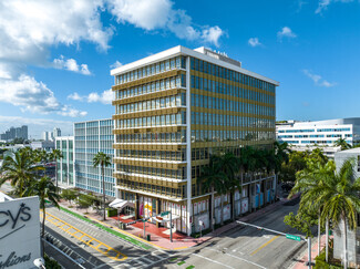 Plus de détails pour 1688 Meridian Ave, Miami Beach, FL - Cotravail à louer