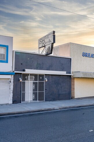 Plus de détails pour 11123 S Western Ave, Los Angeles, CA - Bureau à vendre