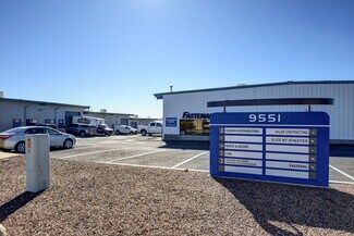 Plus de détails pour 9551 E Lorna Ln, Prescott Valley, AZ - Local d'activités à louer