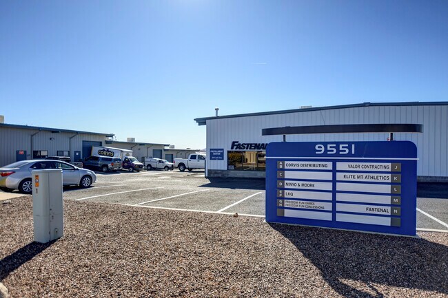 More details for 9551 E Lorna Ln, Prescott Valley, AZ - Flex for Lease