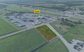 More details for 131 Main Street, Ennis, TX - Land for Sale