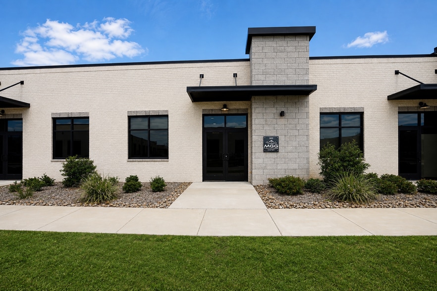 202 Industrial Blvd, Sugar Land, TX for sale - Building Photo - Image 1 of 13