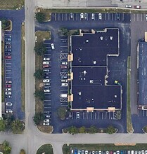 2560-2576 Metro Blvd, Maryland Heights, MO - Aérien  Vue de la carte