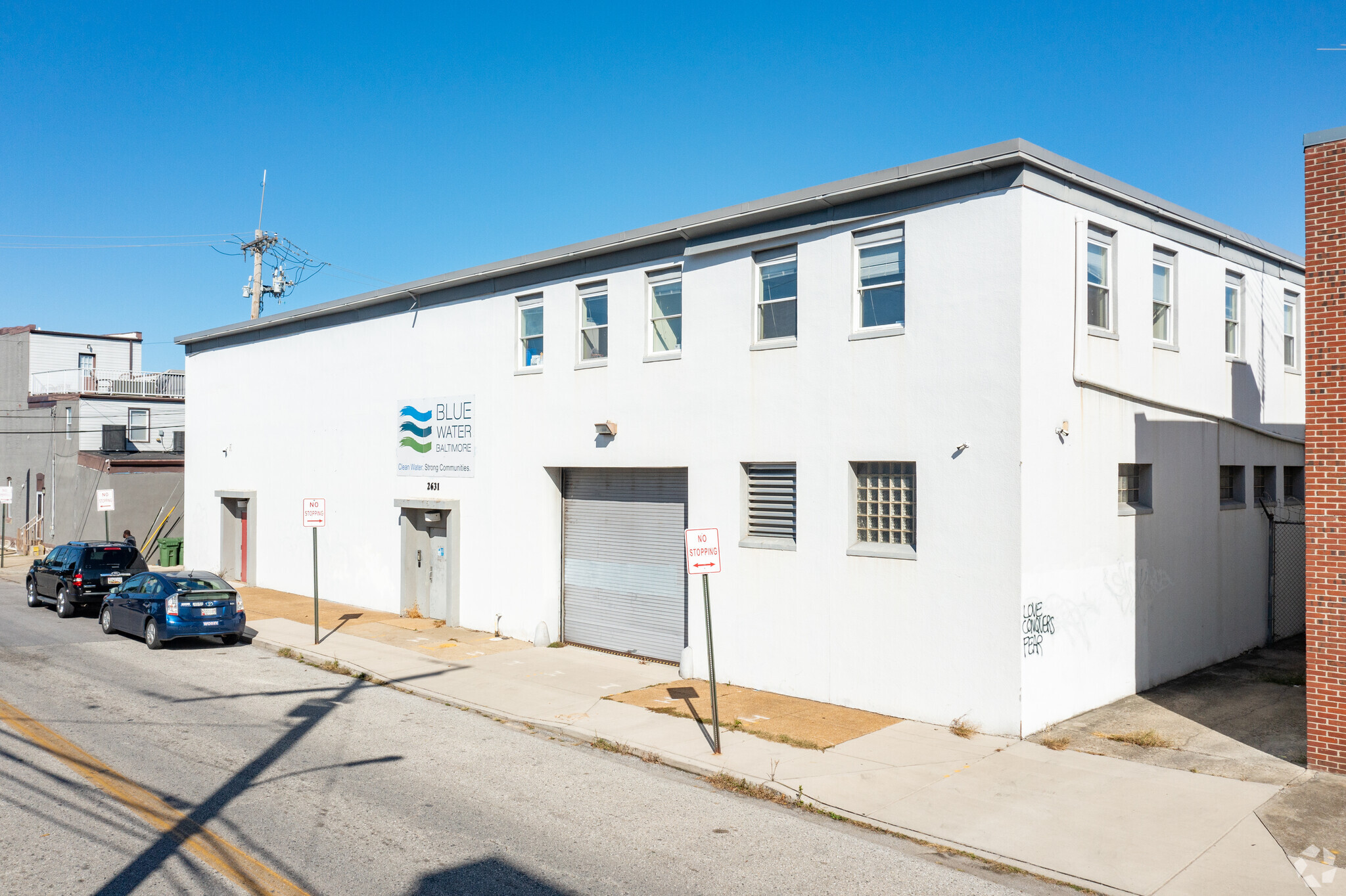 2631 Sisson St, Baltimore, MD for lease Building Photo- Image 1 of 6