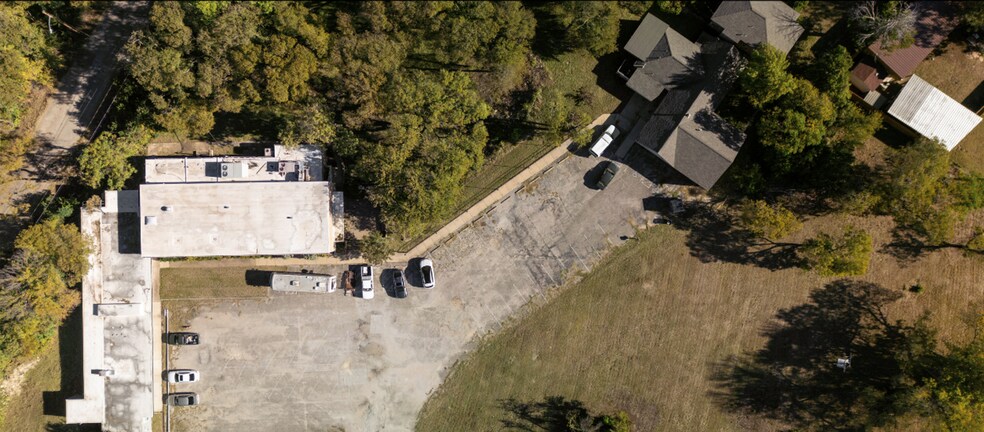4201 & 4251 Mitchell Blvd portefeuille de 2 propriétés à vendre sur LoopNet.ca - Aérien - Image 3 de 3
