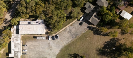 4201 Mitchell Blvd & 3032 Glen Garden Dr S, Fort Worth, TX - Aérien Vue de la carte