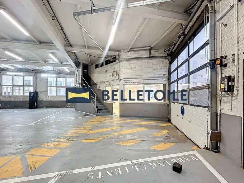 Commerce de détail dans Ivry-sur-Seine à louer - Photo du bâtiment - Image 2 de 32