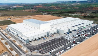 Plus de détails pour Ruiseñor Logistiks Park, Guadalajara - Industriel à louer