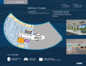 600 New Hampshire Ave NW, Washington, DC for lease Floor Plan- Image 1 of 1