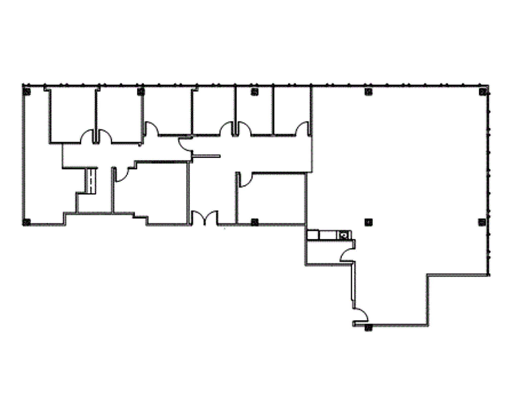 4676 Admiralty Way, Marina Del Rey, CA for lease Floor Plan- Image 1 of 1
