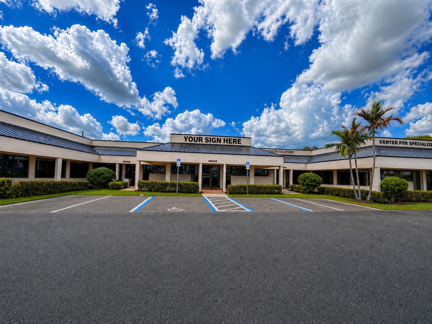 2836-2854 SE Federal Hwy, Stuart, FL for lease Interior Photo- Image 1 of 7
