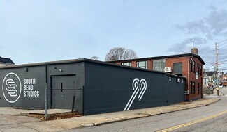 Plus de détails pour 99 S Bend St, Pawtucket, RI - Local d'activités à louer
