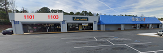 More details for 1101 Highway 280 Byp, Phenix City, AL - Retail for Lease