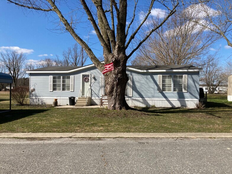 6061 Flamingo Dr, Rhodesdale, MD à vendre - Photo du bâtiment - Image 3 de 9