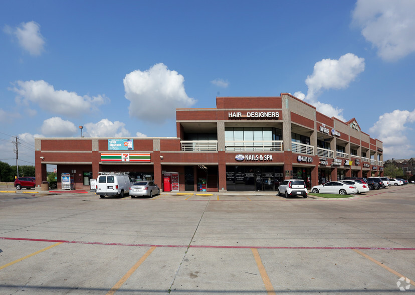 2145 N Josey Ln, Carrollton, TX for lease - Building Photo - Image 2 of 4