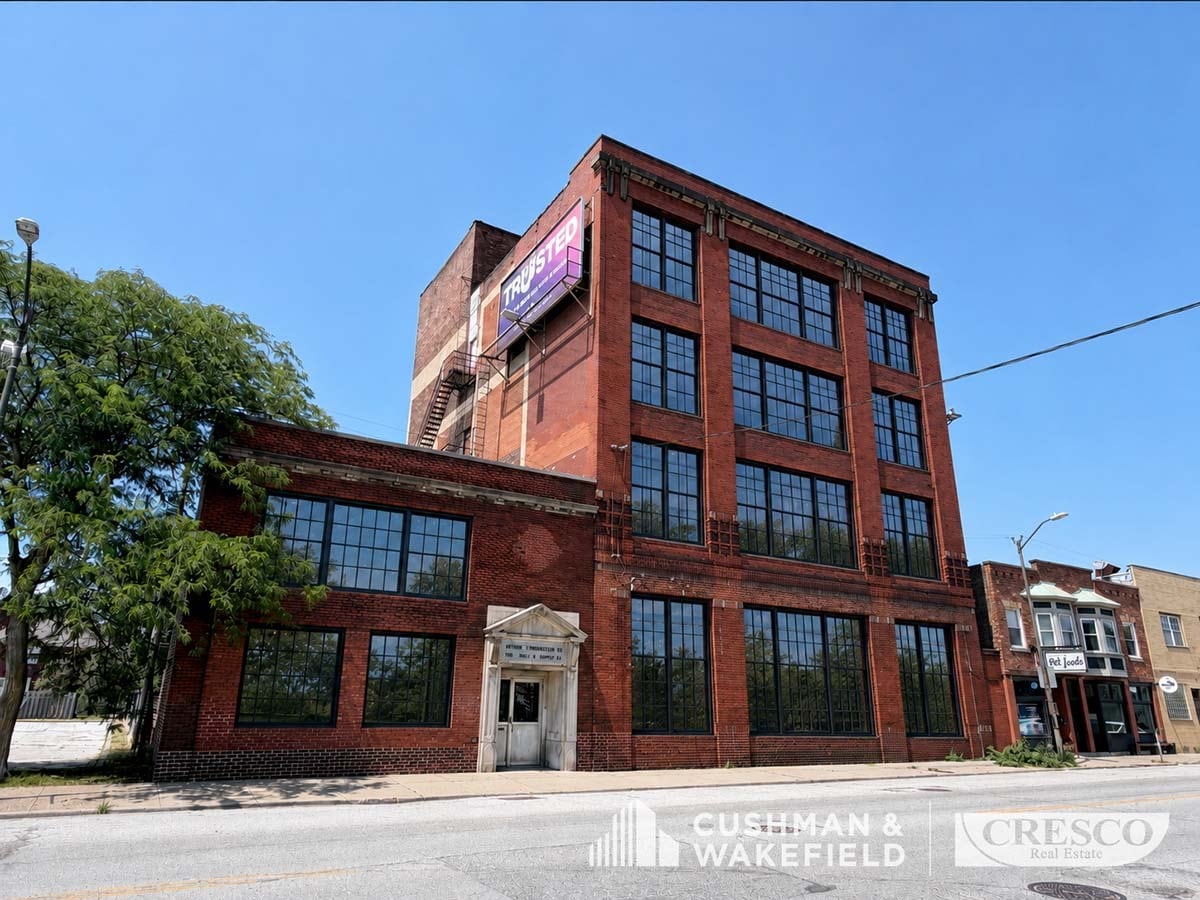 4180 Lorain Ave, Cleveland, OH for lease Building Photo- Image 1 of 10