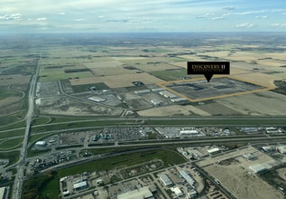 10006 SW 135 St, Edmonton, AB - AÉRIEN  Vue de la carte