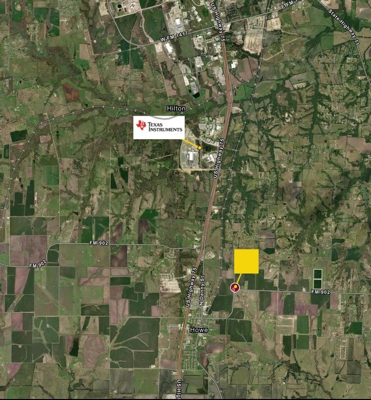 905 Ponderosa Road, Howe, TX à vendre Photo principale- Image 1 de 5