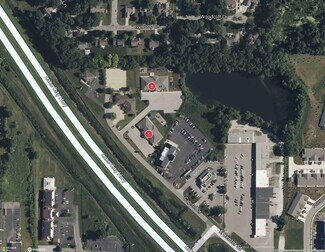 Plus de détails pour 62 & 82 Capital Drive – à vendre, Warsaw, IN