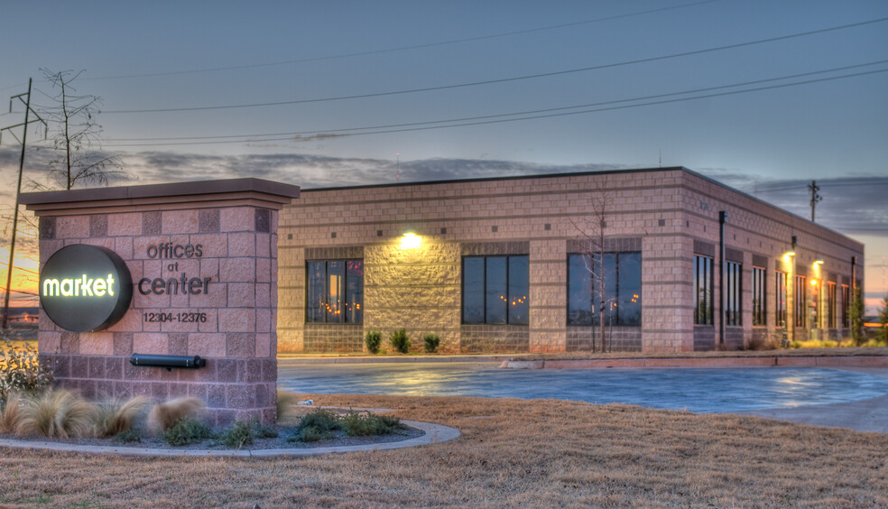 12304 Market Dr, Oklahoma City, OK for sale - Building Photo - Image 1 of 3