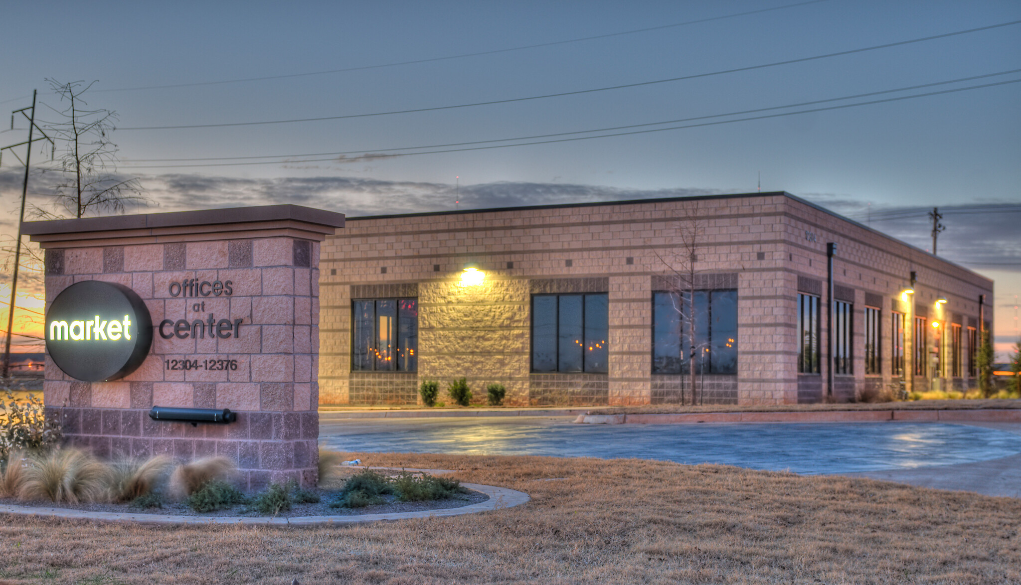 12304 Market Dr, Oklahoma City, OK for lease Building Photo- Image 1 of 15