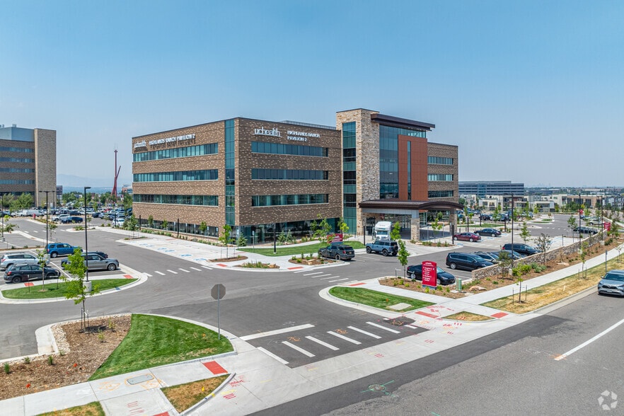 9051 SSG Chris Falkel Dr, Highlands Ranch, CO for lease - Building Photo - Image 3 of 27