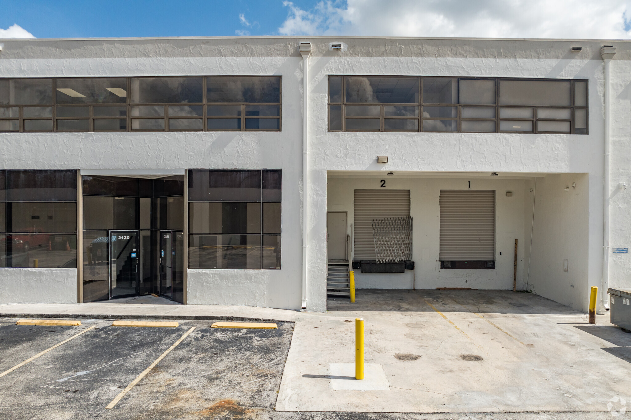2100-2142 NW 99th Ave, Doral, FL for lease Building Photo- Image 1 of 6