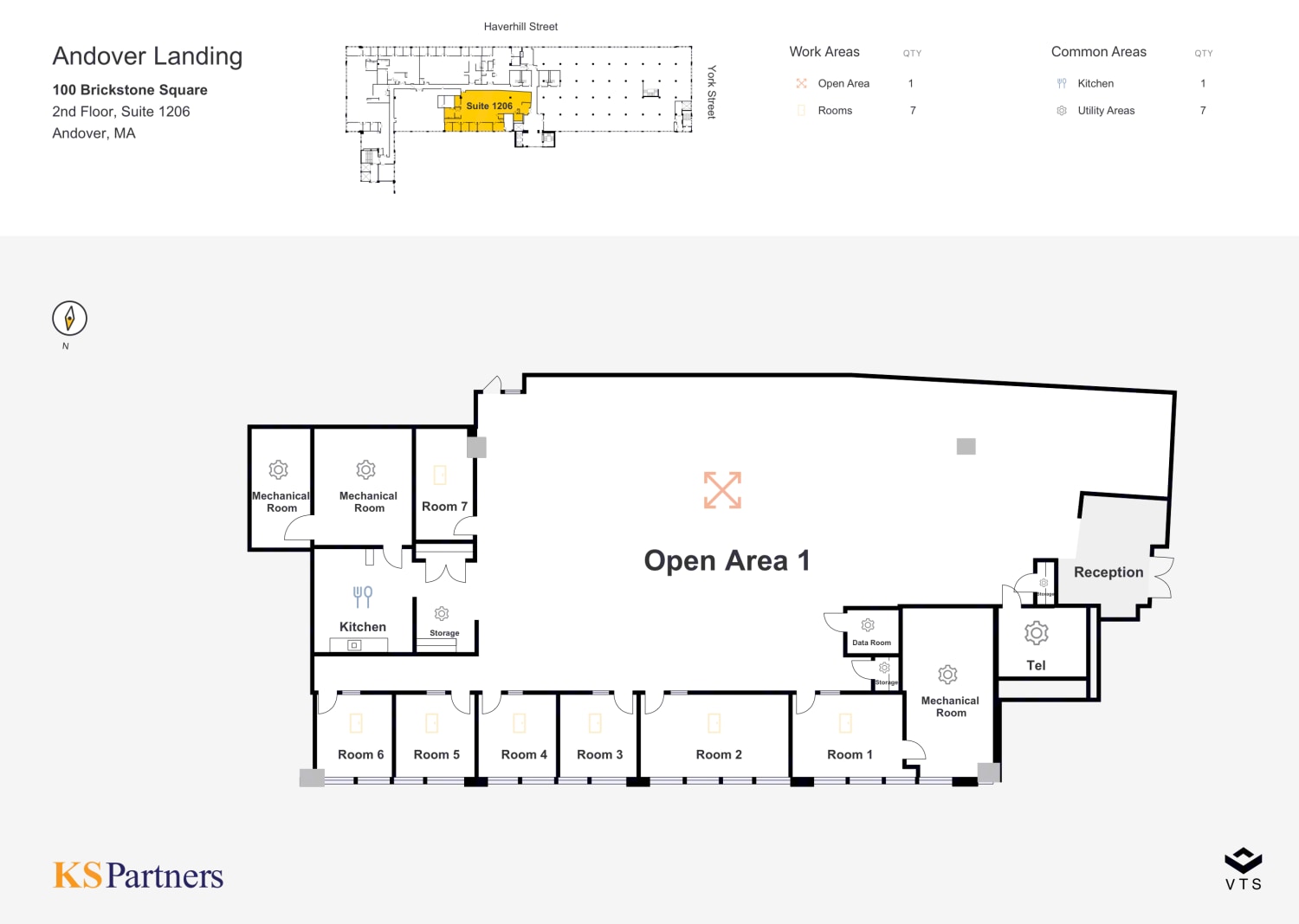 100 Brickstone Sq, Andover, MA à louer Photo du bâtiment- Image 1 de 2