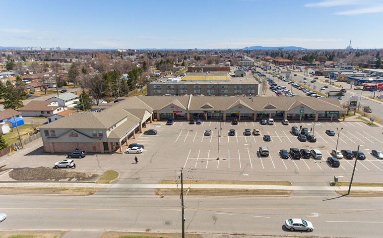 595 Arthur St W, Thunder Bay, ON for sale Building Photo- Image 1 of 1