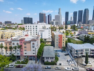 Plus de détails pour 428 Witmer St, Los Angeles, CA - Multi-résidentiel à vendre
