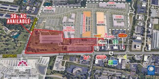 Plus de détails pour 6150 E Broad St, Columbus, OH - Terrain à louer