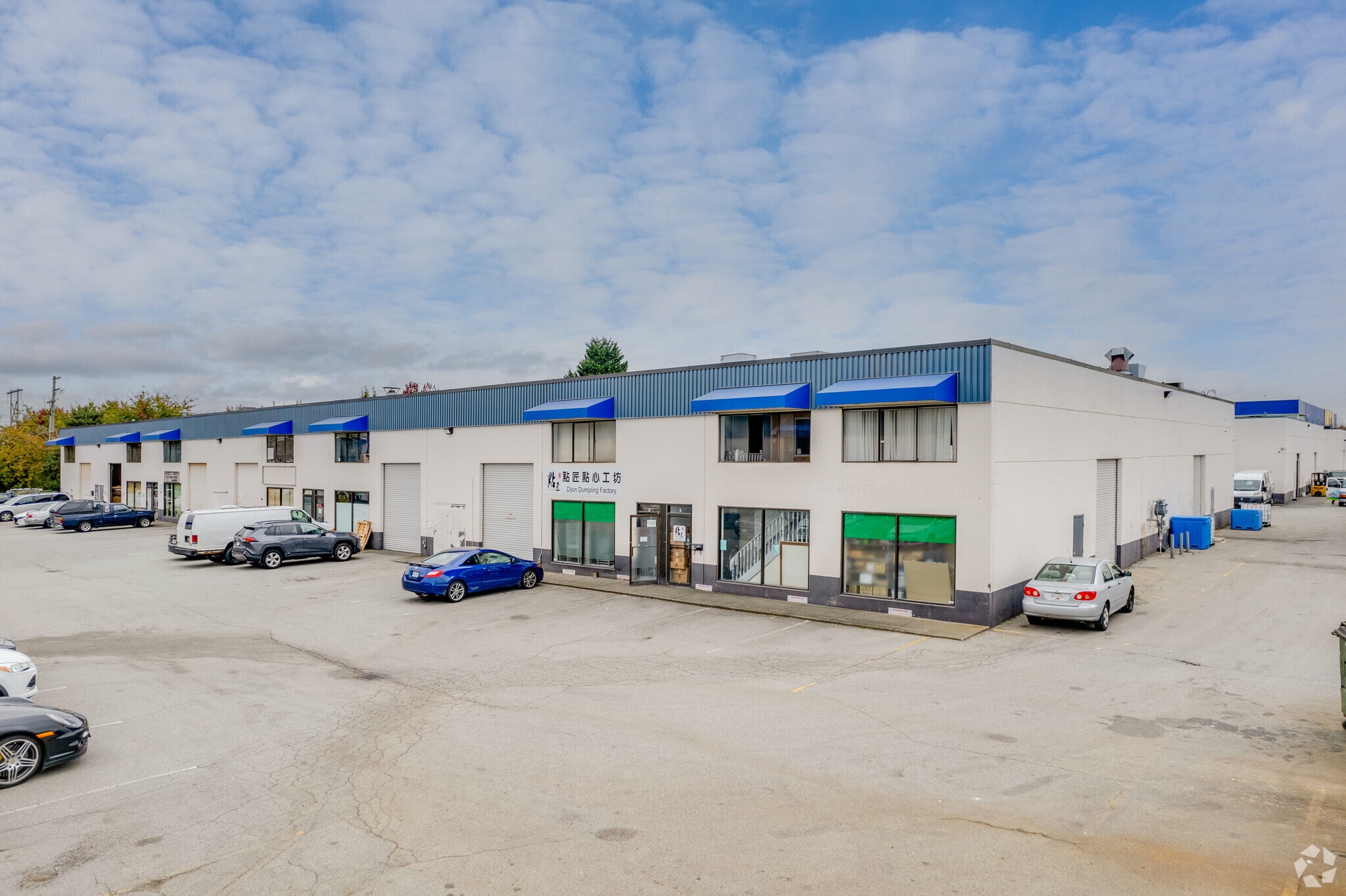 12800 Bathgate Way, Richmond, BC for lease Building Photo- Image 1 of 14