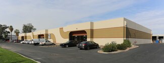 Plus de détails pour 3402-3418 W Flower St, Phoenix, AZ - Industriel à louer