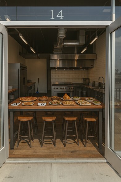 1530 S Alameda St, Los Angeles, CA à louer - Photo du bâtiment - Image 2 de 42