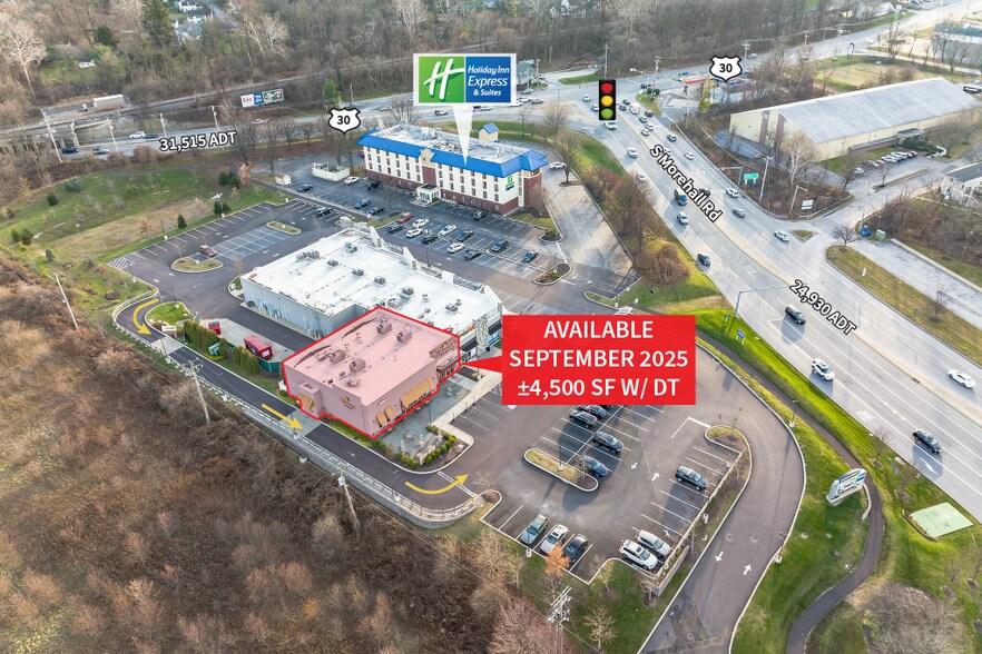 5 Morehall Rd, Malvern, PA for lease - Building Photo - Image 2 of 8