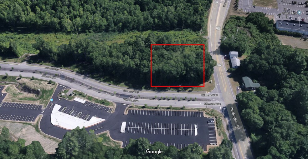 177 Washington St, Rochester, NH for sale - Building Photo - Image 1 of 1