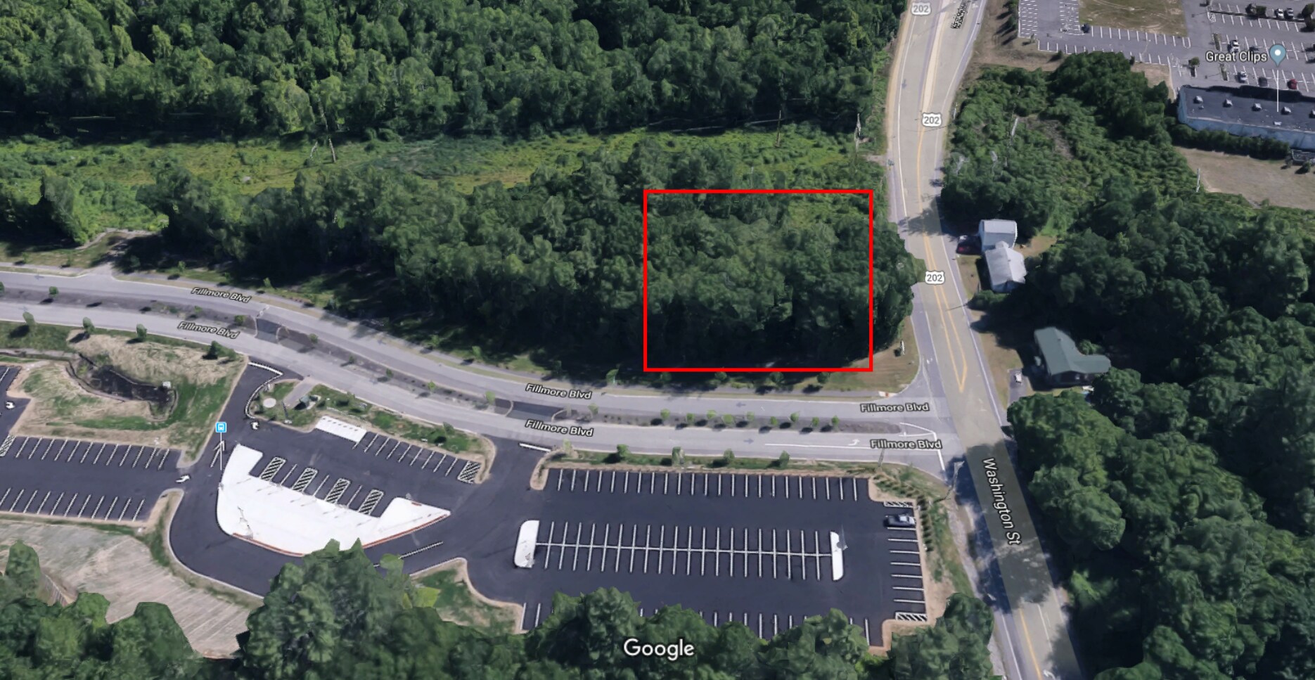 177 Washington St, Rochester, NH à vendre Photo du bâtiment- Image 1 de 2