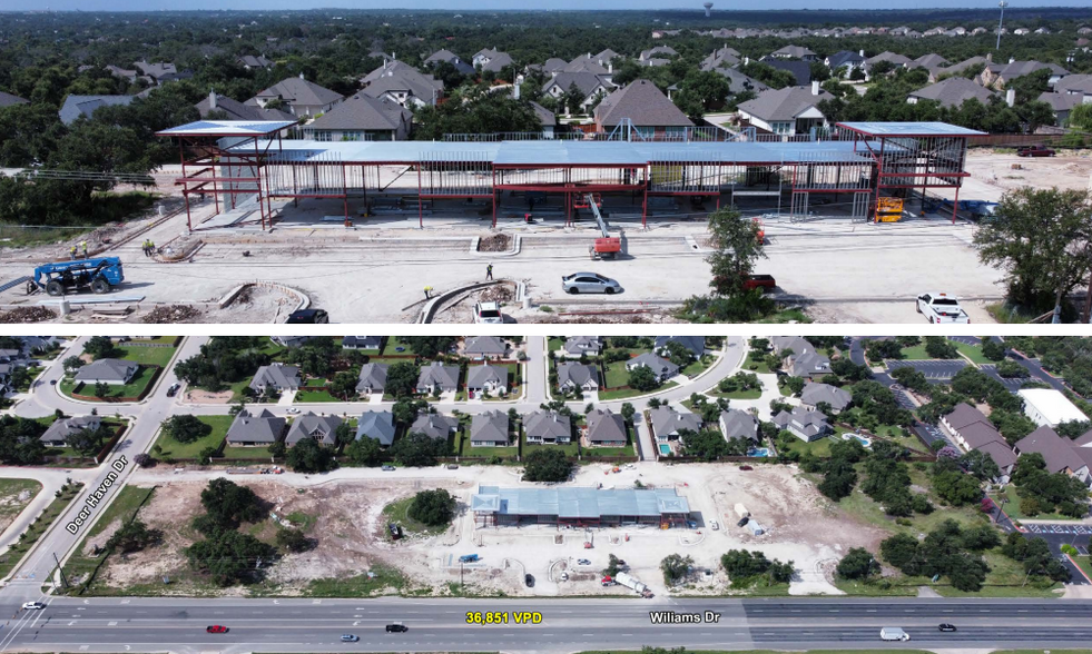 3900 Williams Dr, Georgetown, TX for lease - Building Photo - Image 3 of 6