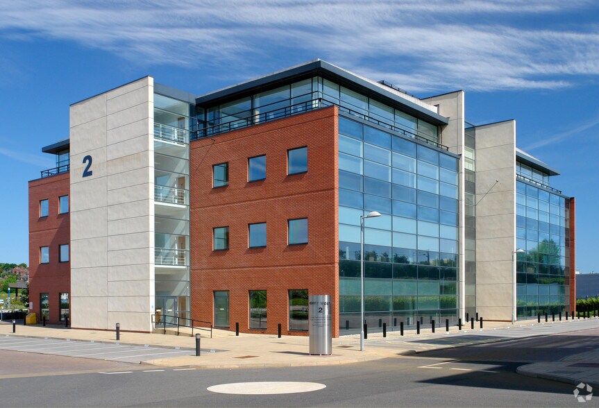 Gelderd Rd, Leeds à louer - Photo du bâtiment - Image 3 de 5