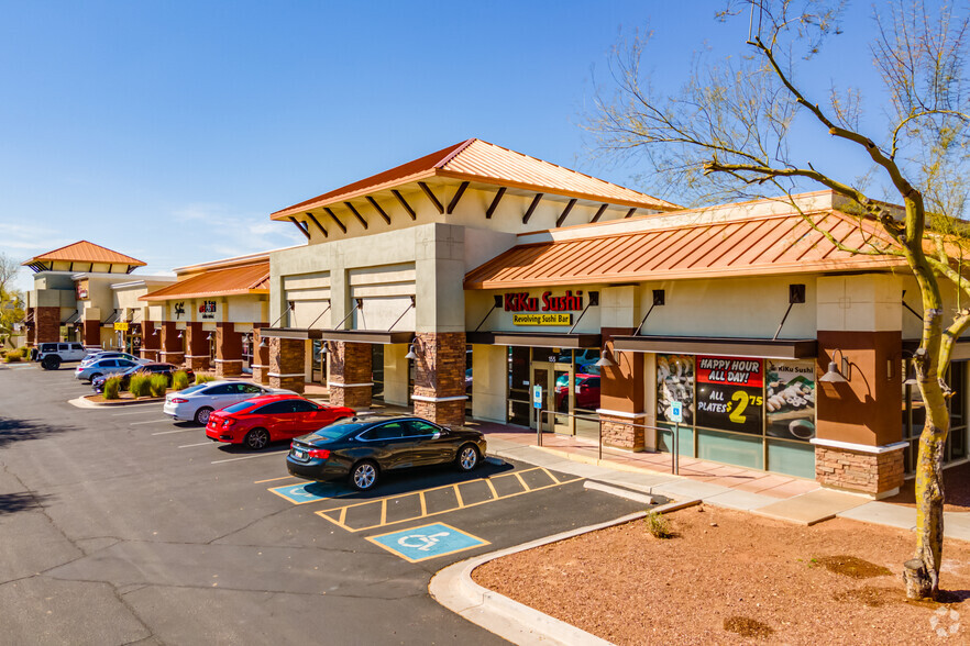 8110-8190 W Union Hills Dr, Glendale, AZ for lease - Building Photo - Image 1 of 10