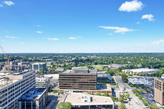 145 Huguenot St, New Rochelle, NY - AÉRIEN  Vue de la carte