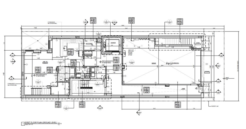 169 Culver Ave, Jersey City, NJ for sale - Floor Plan - Image 2 of 6