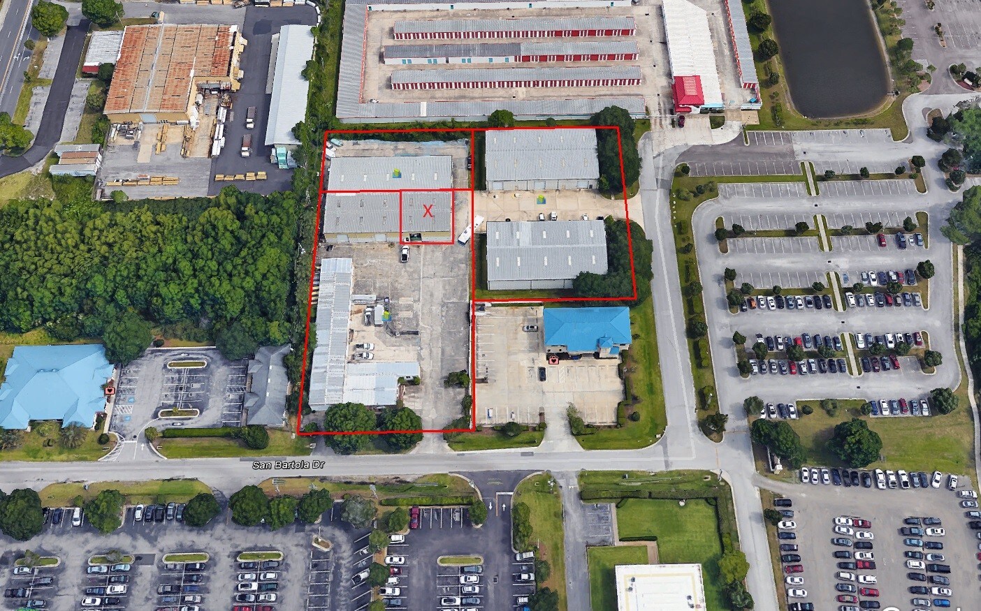 7 San Bartola Dr, Saint Augustine, FL à vendre Photo principale- Image 1 de 6