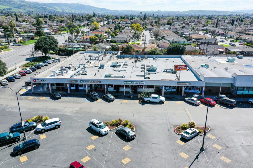 3074 Story Rd, San Jose, CA à louer - Aérien - Image 3 de 13